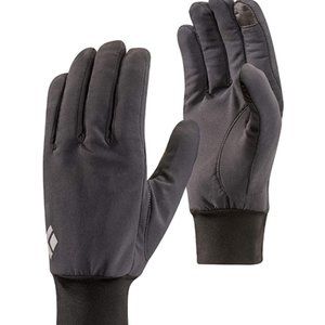 Men's lightweight soft shell ultra light gloves